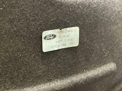 2018-23 Ford Mustang Mach One Rear Driver LH Wheel Well Liner 299