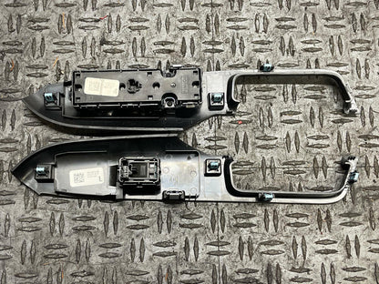 2018-23 Ford Mustang Mach One Interior Window Control Switch Panel Pair 299