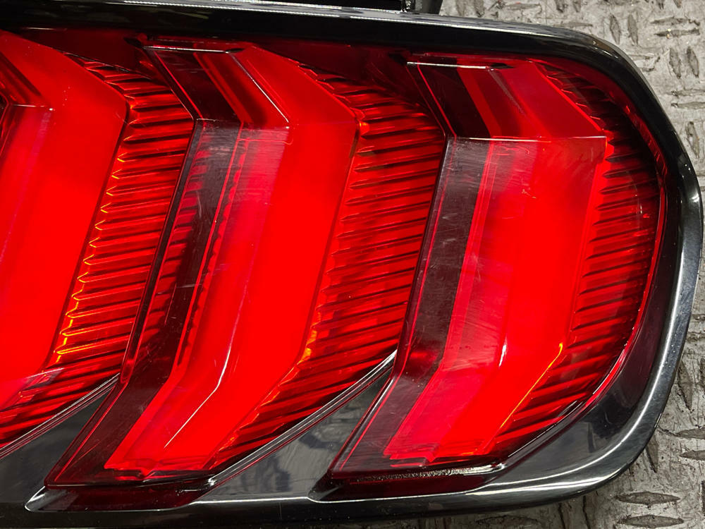 2018-23 Ford Mustang Mach One OEM Pass. RH Tail Light Assembly 299