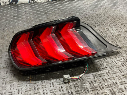 2018-23 Ford Mustang Mach One OEM Driver LH Tail Light Assembly 299