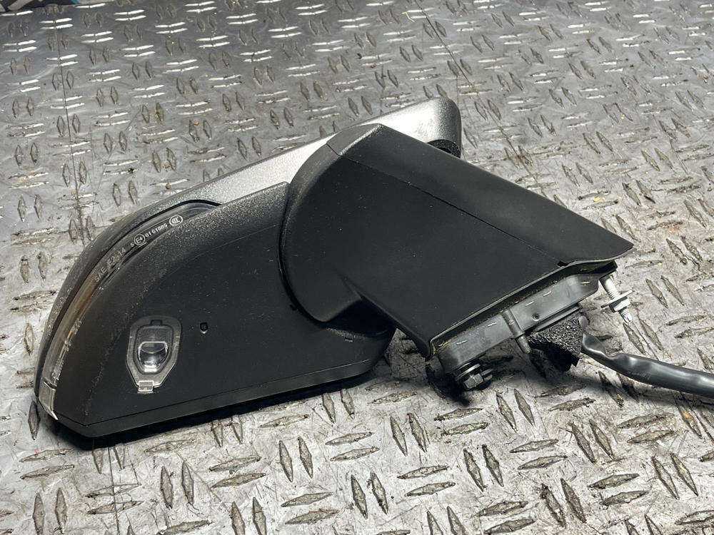 2018-23 Ford Mustang Mach One Pass. Front RH Side View Mirror- SEE DESC 299