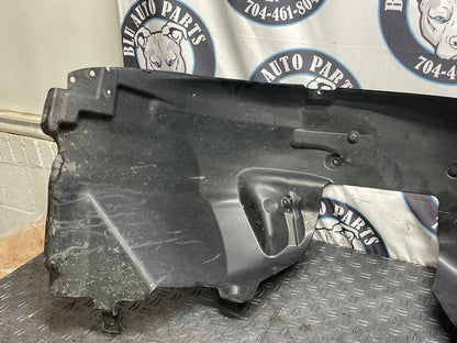 2018-23 Ford Mustang Mach One/PP1 Pass. Front RH Wheel Well- Air Duct Incld. 299