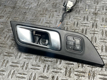 2018-23 Ford Mustang Mach One Interior Driver LH Door Handle w/ Seat Memeory 299