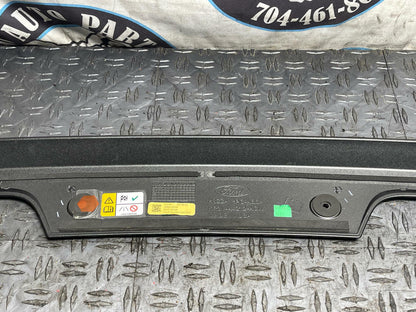 2018-23 Ford Mustang Mach One OEM Gurney Flap- for Handling Pack Wing 299