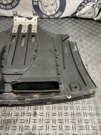 2018-23 Ford Mustang Mach One OEM Rear Diffuser- SEE DESC 299