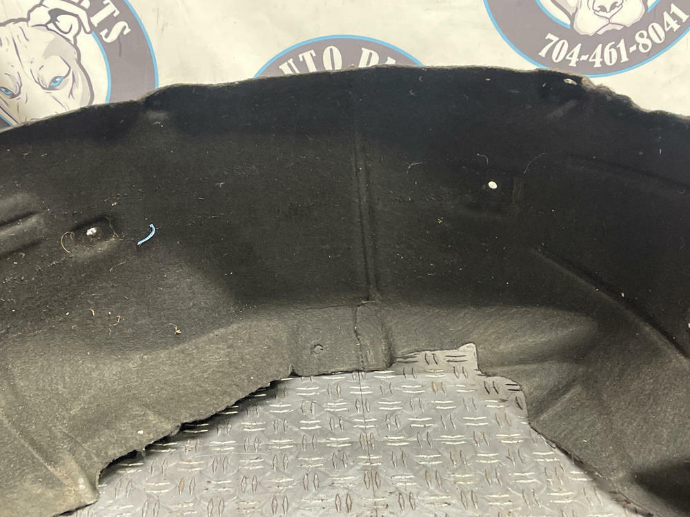 2018-23 Ford Mustang Mach One Rear Driver LH Wheel Well Liner 299