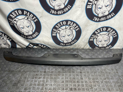 2018-23 Ford Mustang Mach One OEM Gurney Flap- for Handling Pack Wing 299