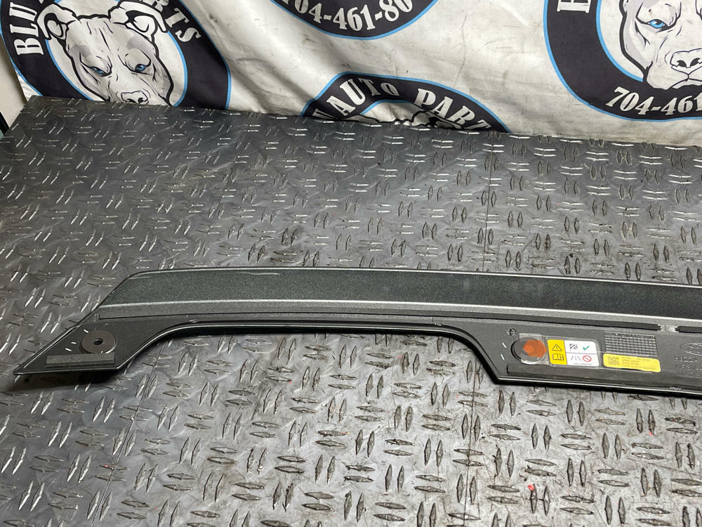 2018-23 Ford Mustang Mach One OEM Gurney Flap- for Handling Pack Wing 299