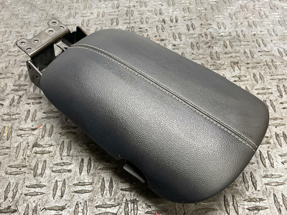 2018-23 Ford Mustang Mach One OEM Premium Leather Center Console Lid 299