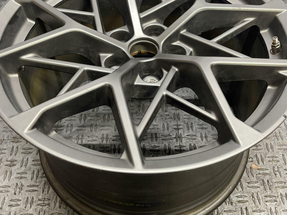 2018-23 Ford Mustang Mach One Rear Wheel & Tire OEM- SEE DESC 299