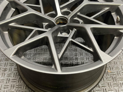 2018-23 Ford Mustang Mach One Rear Wheel & Tire OEM- SEE DESC 299
