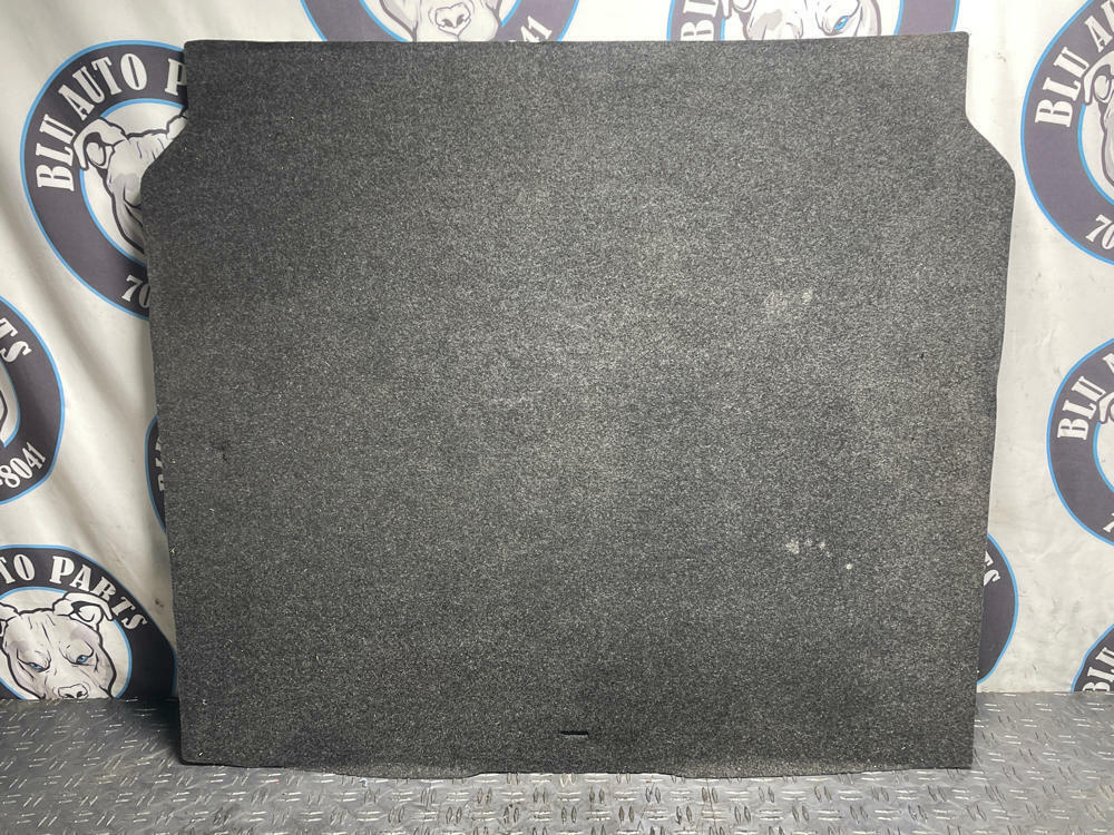 2018-23 Ford Mustang Mach One Trunk Floor/Spare Cover- Subwoofer Variant 299