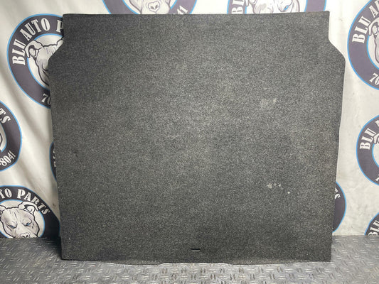 2018-23 Ford Mustang Mach One Trunk Floor/Spare Cover- Subwoofer Variant 299