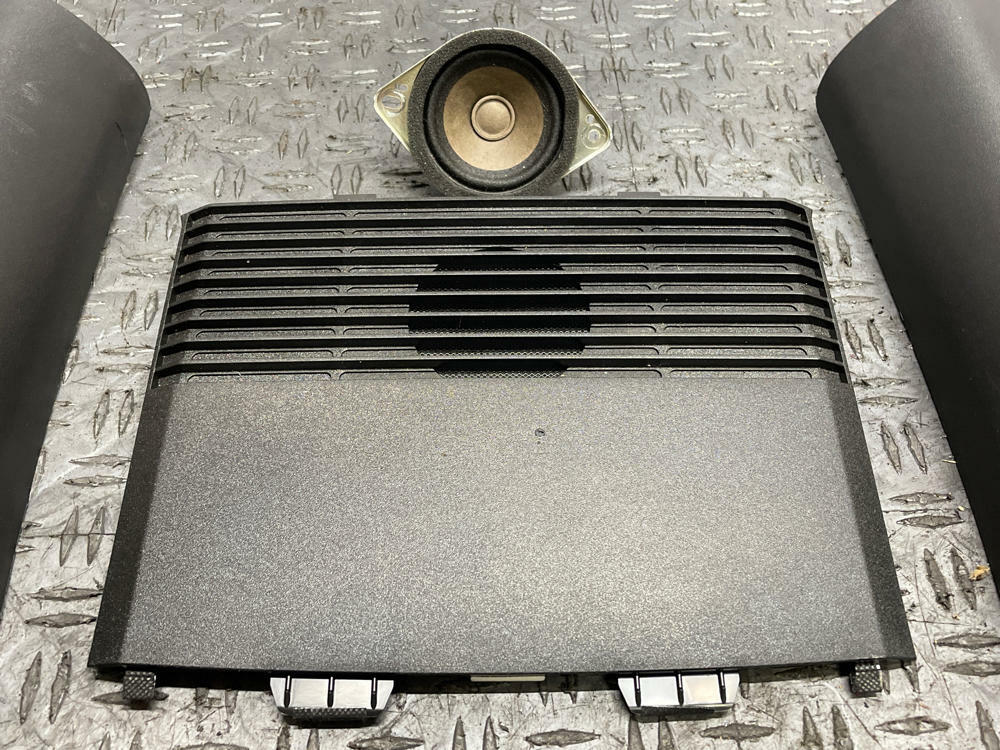 2018-23 Ford Mustang Mach One Premium Speaker Set- 5 Speakers Included 299