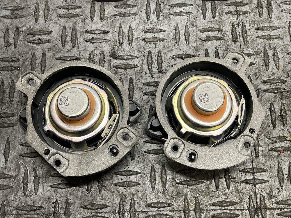 2018-23 Ford Mustang Mach One Premium Speaker Set- 5 Speakers Included 299