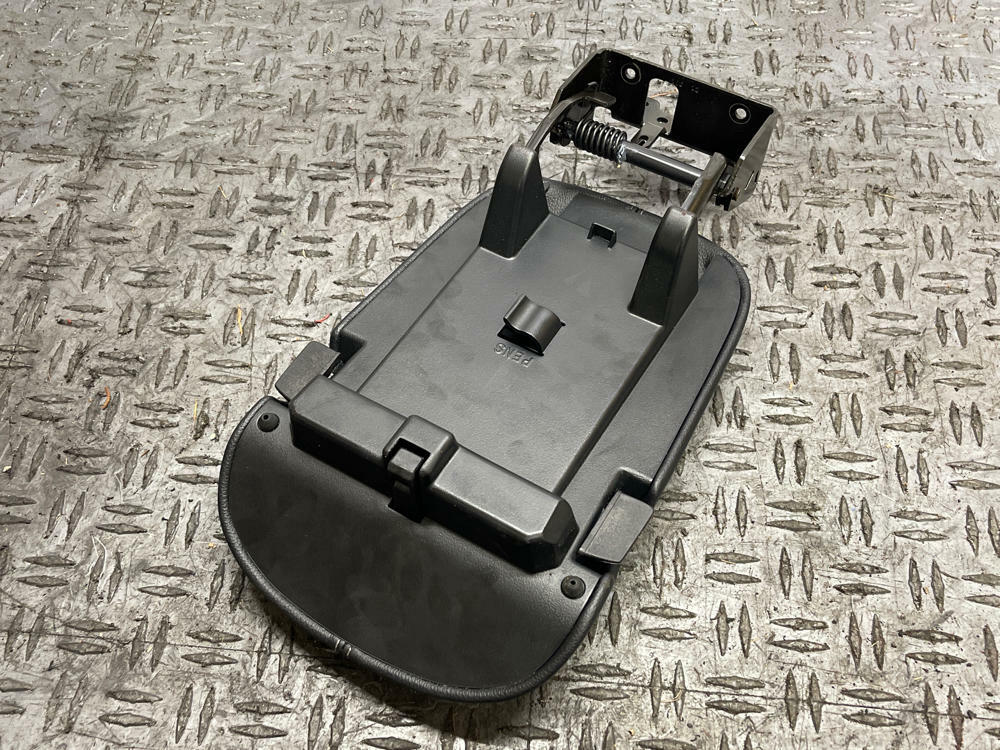 2018-23 Ford Mustang Mach One OEM Premium Leather Center Console Lid 299