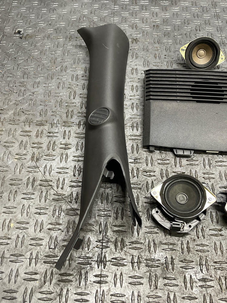 2018-23 Ford Mustang Mach One Premium Speaker Set- 5 Speakers Included 299