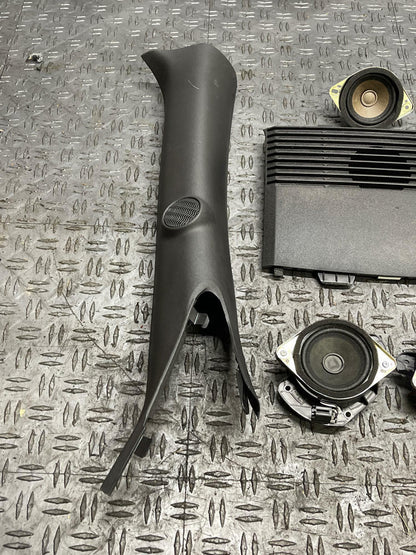 2018-23 Ford Mustang Mach One Premium Speaker Set- 5 Speakers Included 299