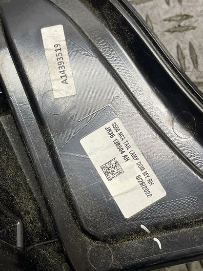 2018-23 Ford Mustang Mach One OEM Pass. RH Tail Light Assembly 299