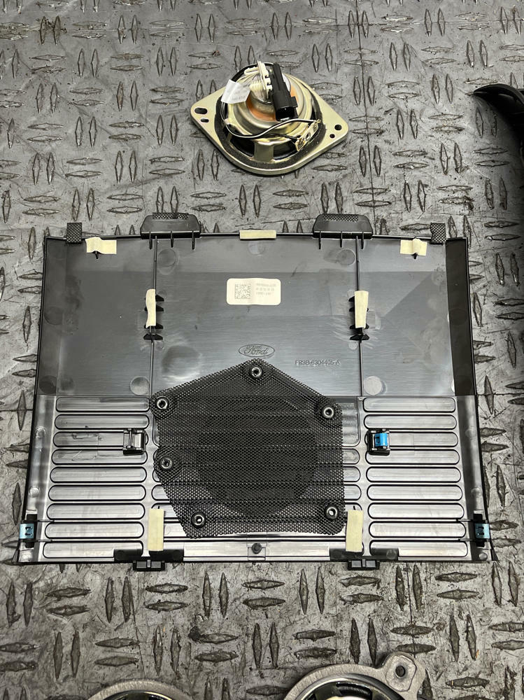2018-23 Ford Mustang Mach One Premium Speaker Set- 5 Speakers Included 299