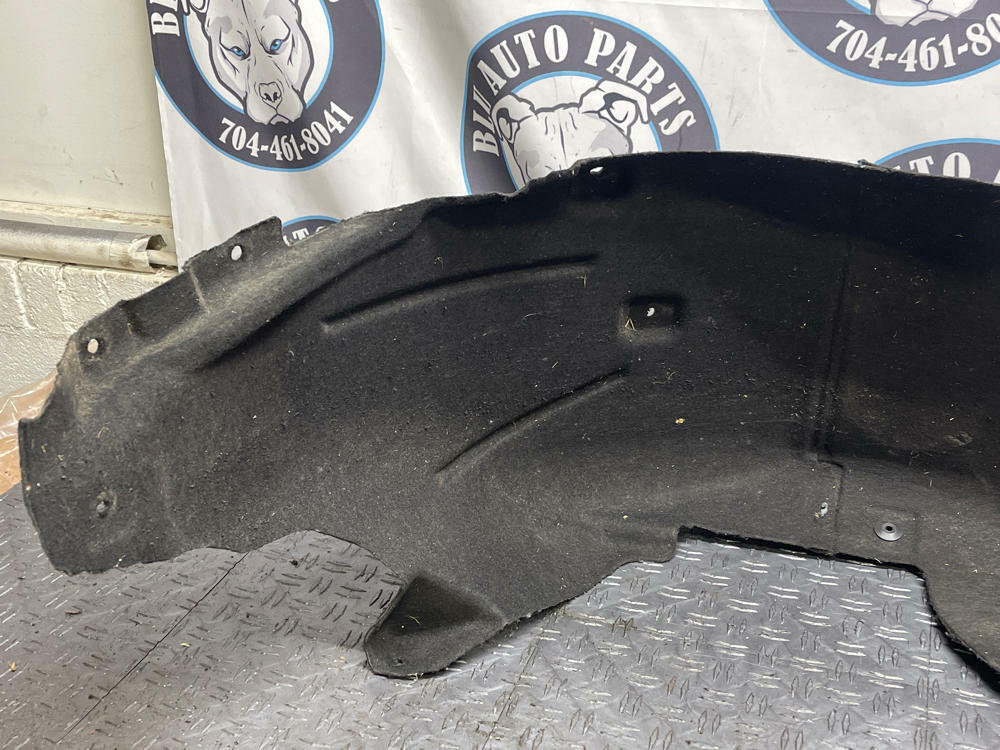 2018-23 Ford Mustang Mach One Rear Pass RH Wheel Well Liner 299