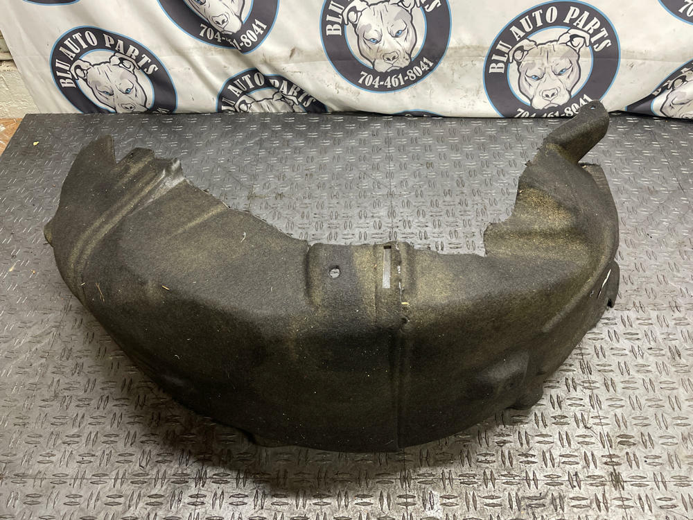 2018-23 Ford Mustang Mach One Rear Driver LH Wheel Well Liner 299