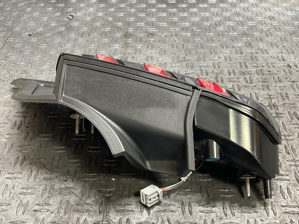 2018-23 Ford Mustang Mach One OEM Driver LH Tail Light Assembly 299