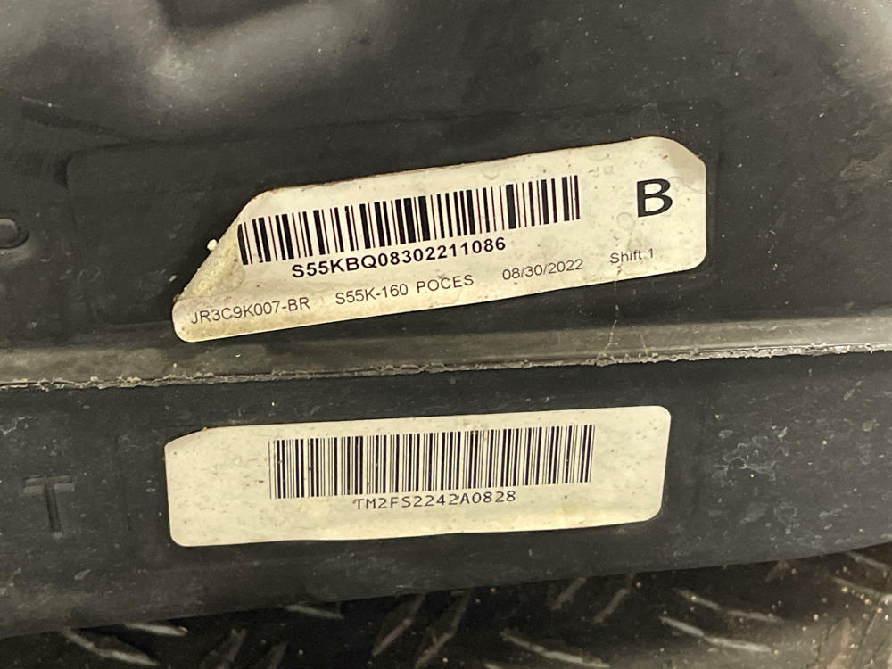 2018-23 Ford Mustang Mach One Fuel Tank Assembly 299