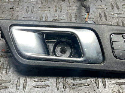 2018-23 Ford Mustang Mach One Interior Driver LH Door Handle w/ Seat Memeory 299