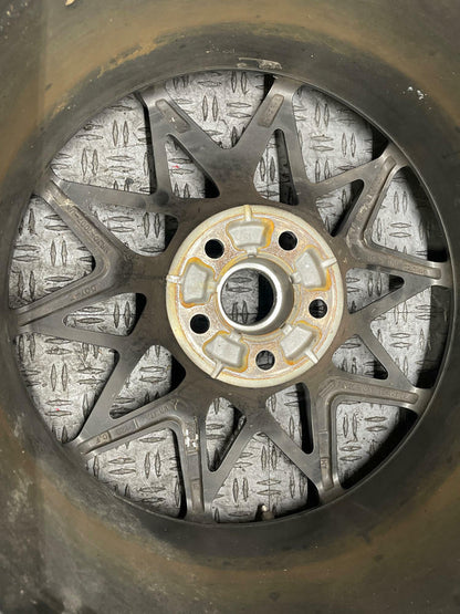 2018-23 Ford Mustang Mach One Rear Wheel & Tire OEM- SEE DESC 299