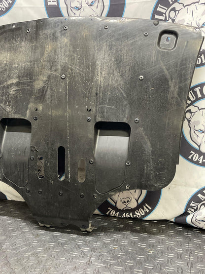 2018-23 Ford Mustang Mach One OEM Rear Diffuser- SEE DESC 299