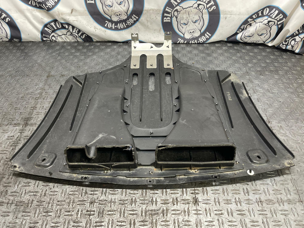2018-23 Ford Mustang Mach One OEM Rear Diffuser- SEE DESC 299