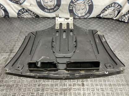 2018-23 Ford Mustang Mach One OEM Rear Diffuser- SEE DESC 299