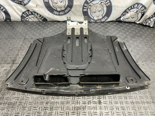 2018-23 Ford Mustang Mach One OEM Rear Diffuser- SEE DESC 299