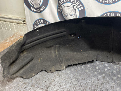 2018-23 Ford Mustang Mach One Rear Driver LH Wheel Well Liner 299