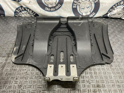 2018-23 Ford Mustang Mach One OEM Rear Diffuser- SEE DESC 299
