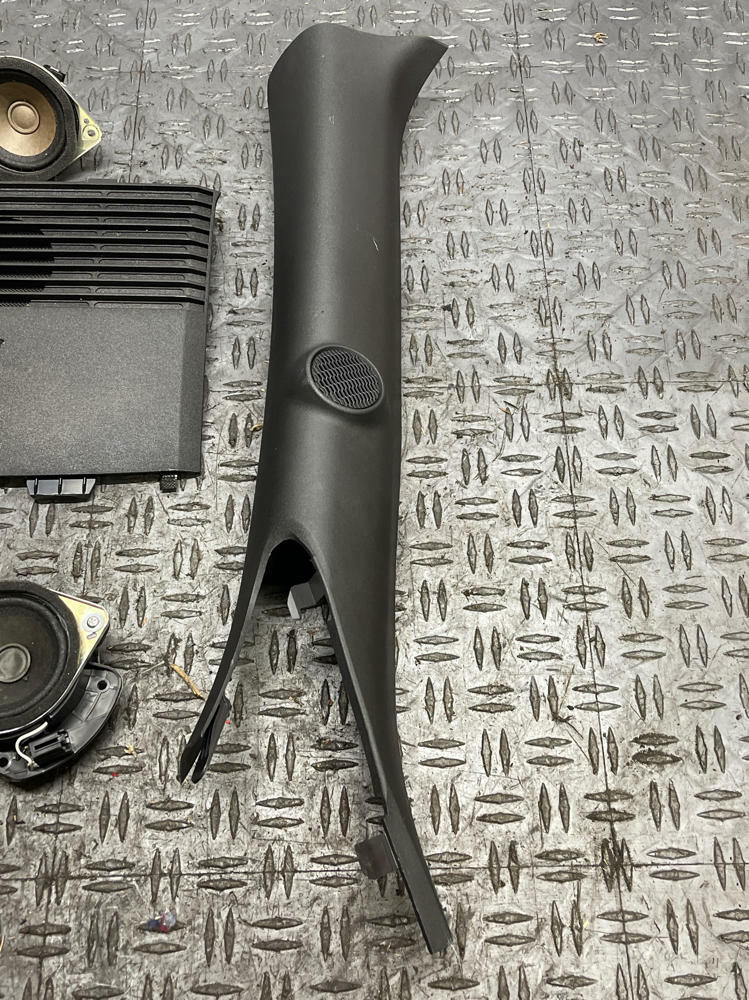 2018-23 Ford Mustang Mach One Premium Speaker Set- 5 Speakers Included 299