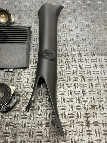 2018-23 Ford Mustang Mach One Premium Speaker Set- 5 Speakers Included 299