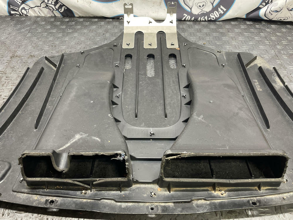 2018-23 Ford Mustang Mach One OEM Rear Diffuser- SEE DESC 299