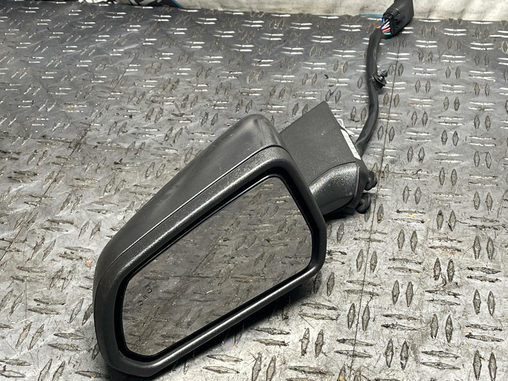 2018-23 Ford Mustang Mach One Driver LH Side View Mirror- SEE DESC 299