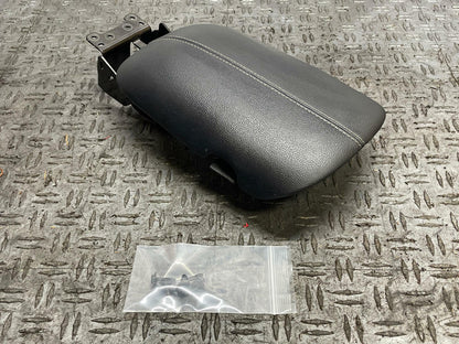 2018-23 Ford Mustang Mach One OEM Premium Leather Center Console Lid 299