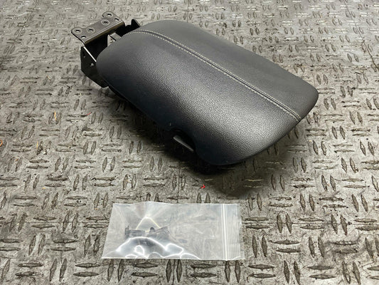 2018-23 Ford Mustang Mach One OEM Premium Leather Center Console Lid 299