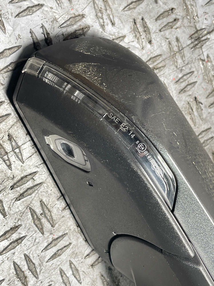 2018-23 Ford Mustang Mach One Pass. Front RH Side View Mirror- SEE DESC 299