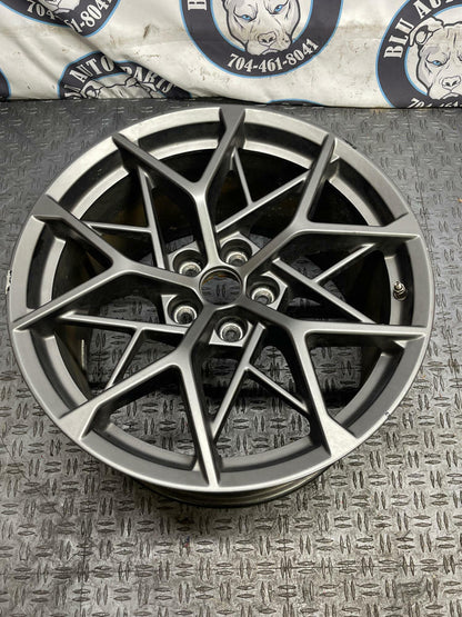 2018-23 Ford Mustang Mach One Rear Wheel & Tire OEM- SEE DESC 299