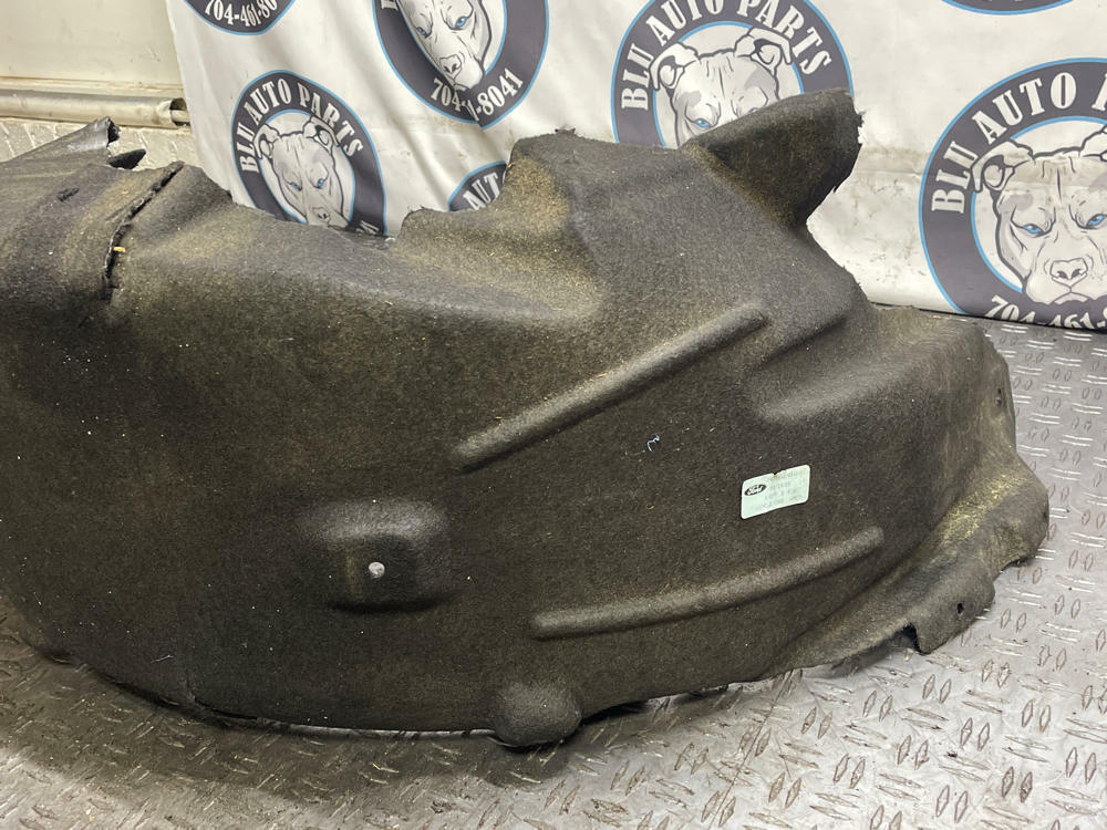 2018-23 Ford Mustang Mach One Rear Driver LH Wheel Well Liner 299