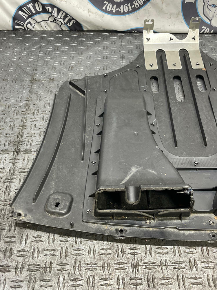 2018-23 Ford Mustang Mach One OEM Rear Diffuser- SEE DESC 299