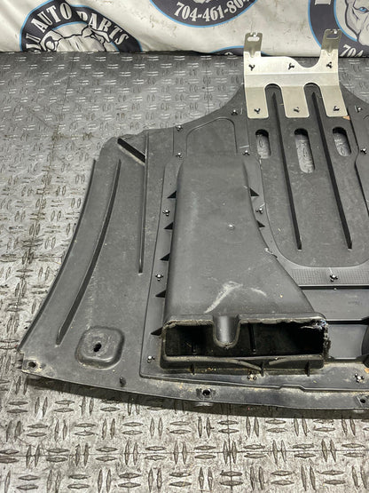 2018-23 Ford Mustang Mach One OEM Rear Diffuser- SEE DESC 299