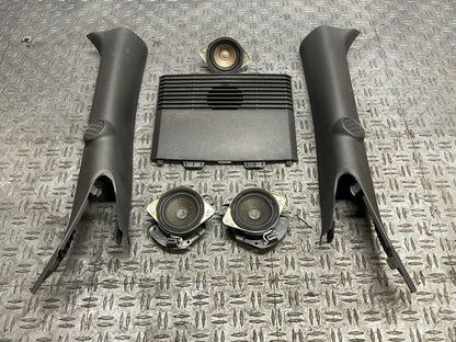 2018-23 Ford Mustang Mach One Premium Speaker Set- 5 Speakers Included 299