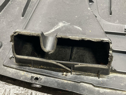 2018-23 Ford Mustang Mach One OEM Rear Diffuser- SEE DESC 299