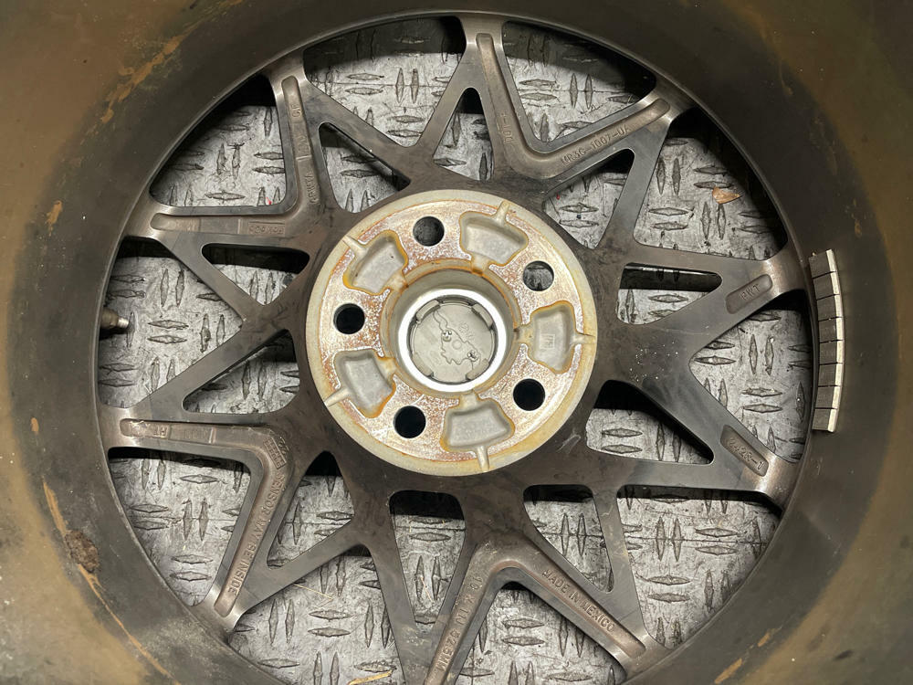 2018-23 Ford Mustang Mach One Wheel & Tire OEM 299